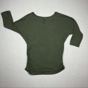 APT. 9 Maternity Half Sleeve Top